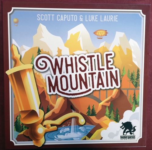 Whistle Mountain Review | Silver Duck Reviews | BoardGameGeek