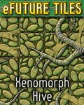 RPG Item: e-Future Tiles: Xenomorph Hive