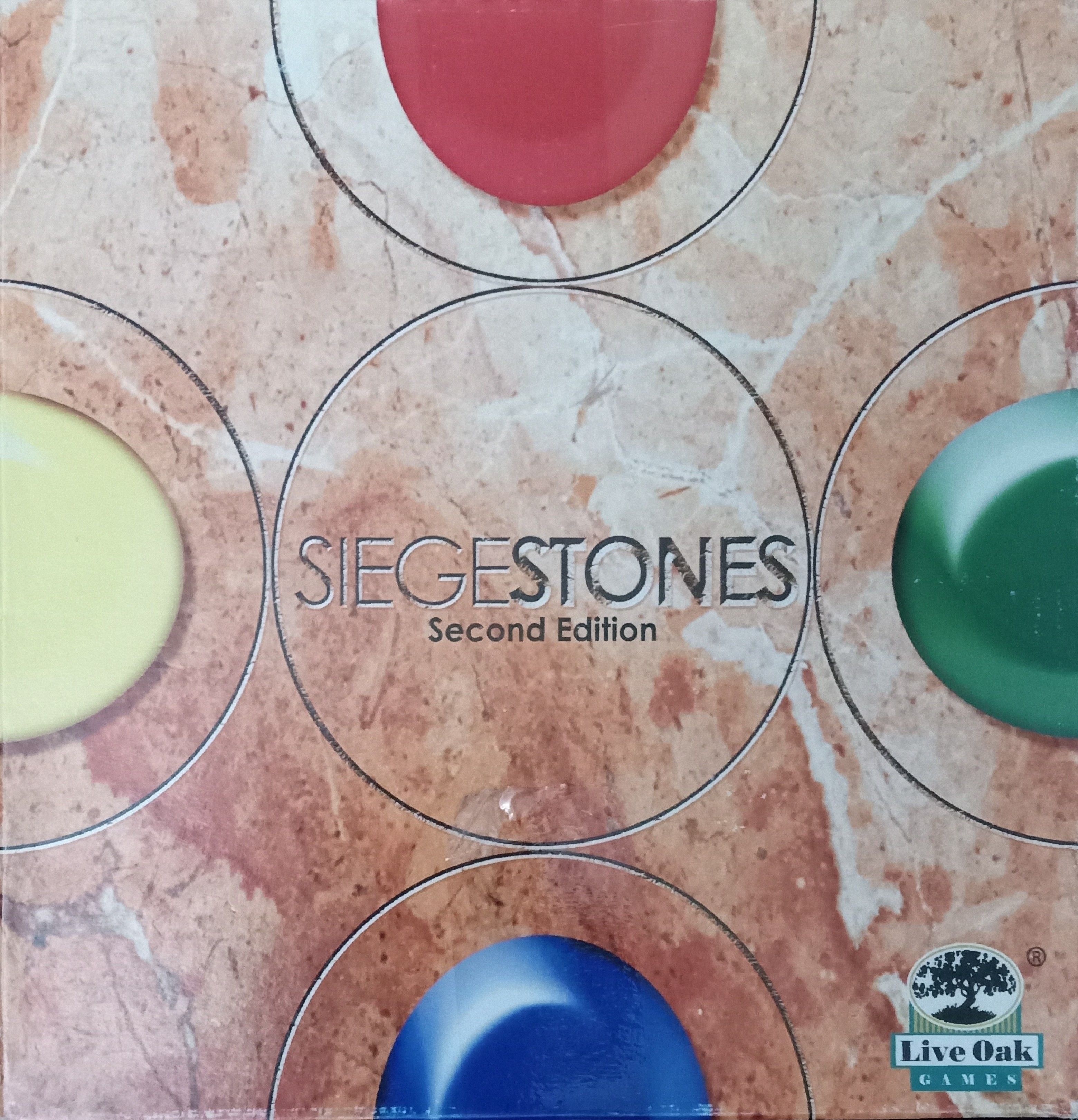 SiegeStones