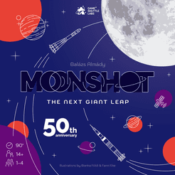 Moonshot: The Next Giant Leap