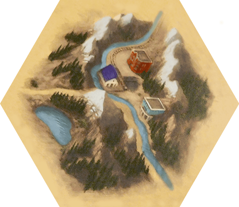 Catan Scenario: Durango
