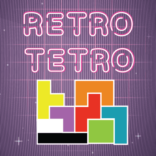 Retro Tetro