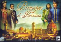 Board Game: The Princes of Florence