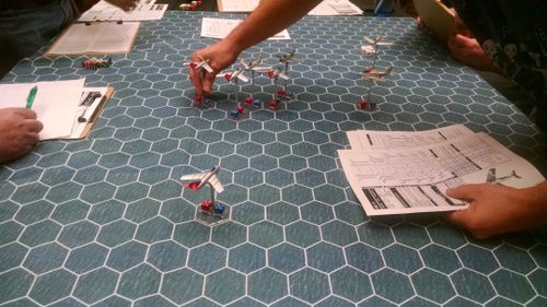 Geeklists for Check Your 6! Jet Age | RPGGeek