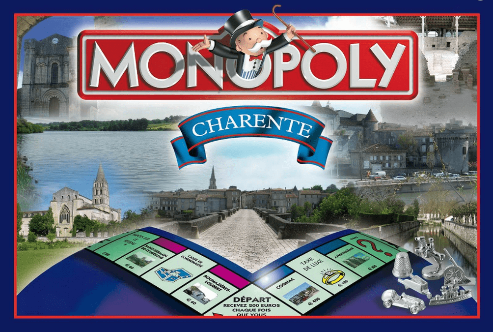 Monopoly: Charente cover art