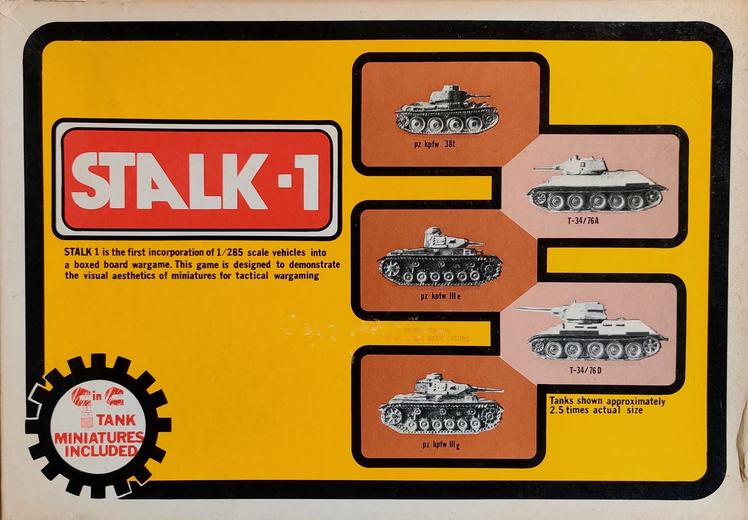 Stalk-1
