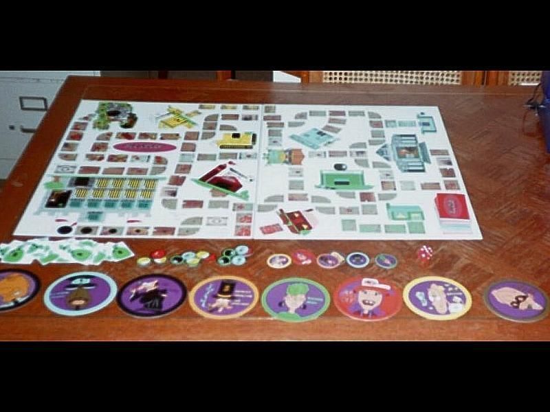 Plunder Board Game BoardGameGeek