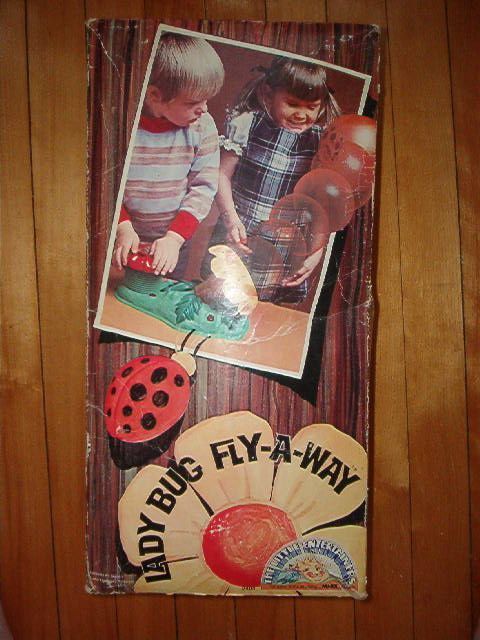 Lady Bug Fly-a-Way cover art