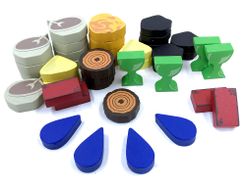 Glass Road: 40 Piece Upgrade Kit
