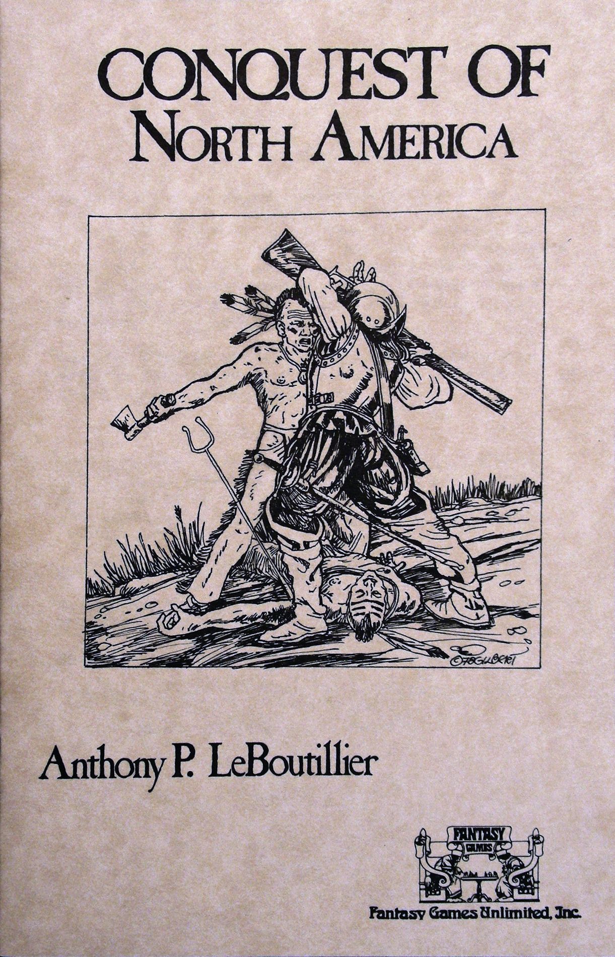 Conquest of North America