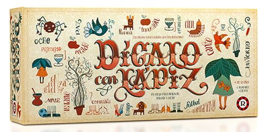 Dígalo con Lápiz