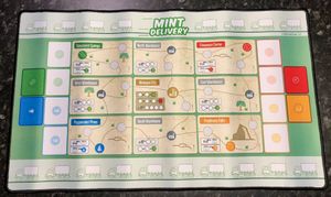 Mint Delivery: Playmat