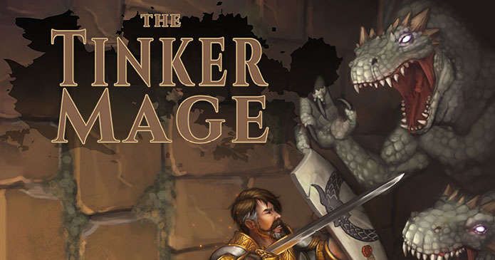The Tinker Mage | RPG Item | RPGGeek