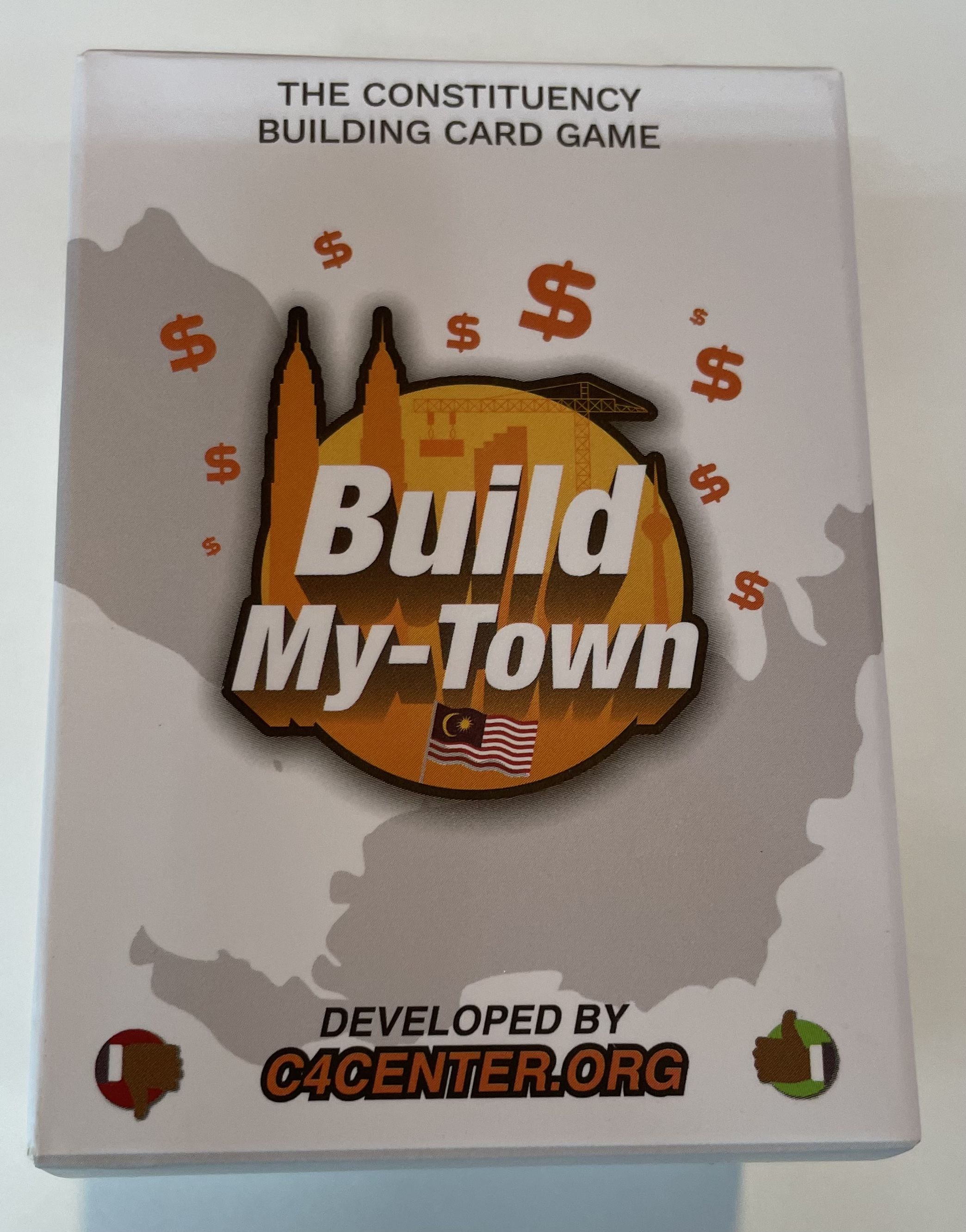 Build My-Town cover