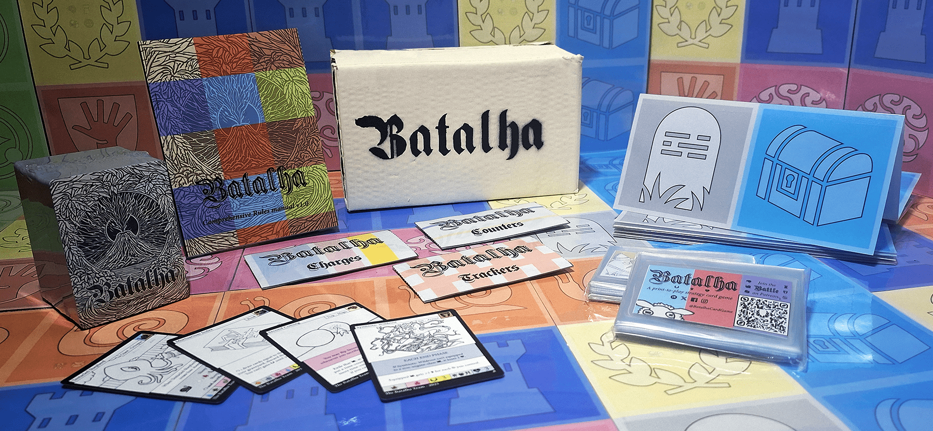 Cover art for Batalha