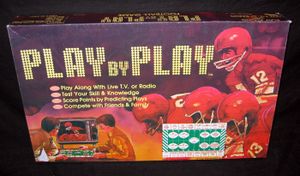 Play by Play