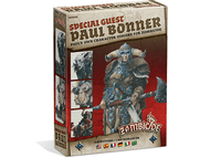 Zombicide: Green Horde Special Guest Box – Paul Bonner 2