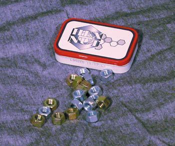 Hex Nut