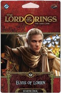 The Lord of the Rings: The Card Game – Revised Core – Elves of Lórien Starter Deck