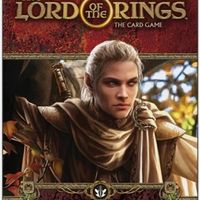 The Lord of the Rings: The Card Game – Revised Core – Elves of Lórien Starter Deck