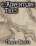 RPG Item: e-Adventure Tiles: Desert Bluffs