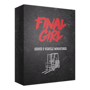 Final Girl: Series 3 Vehicle Miniatures
