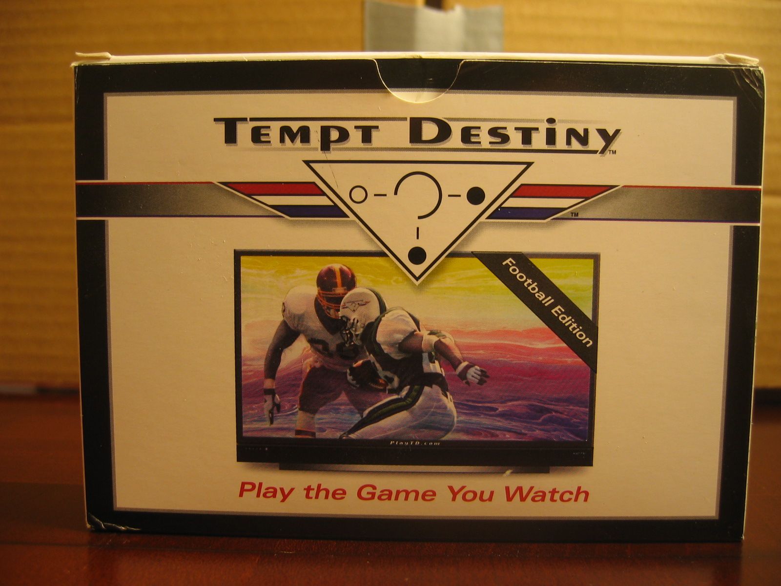 Tempt Destiny