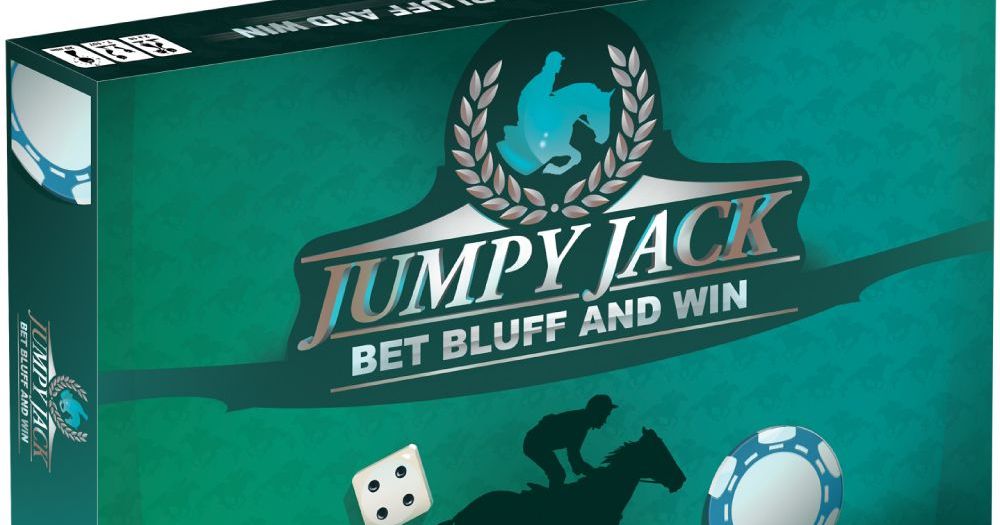 Jumpy Jack | Board Game | BoardGameGeek