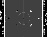 Video Game: Atari Soccer