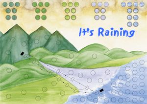 It's Raining