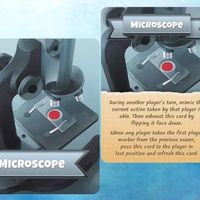 Cytosis: Promo Microscopio