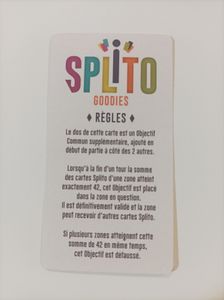 Splito: Goodie 42