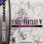 Video Game: Final Fantasy V