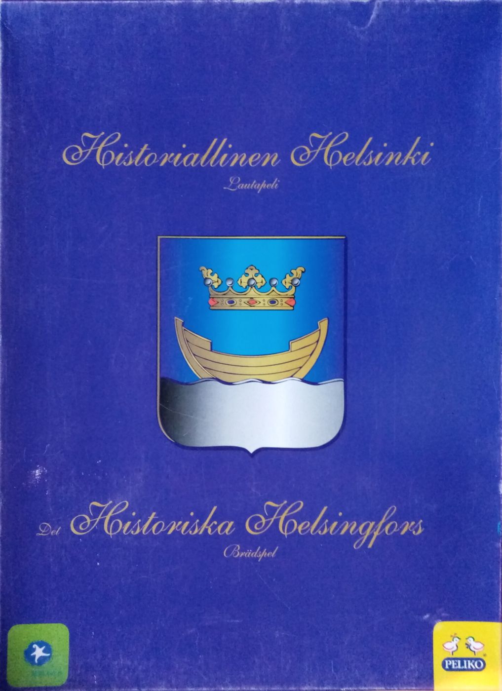 Historiallinen Helsinki