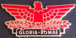 Glory to Rome: Leader Token