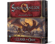 Board Game: The Lord of the Rings: The Card Game – The Flame of the West