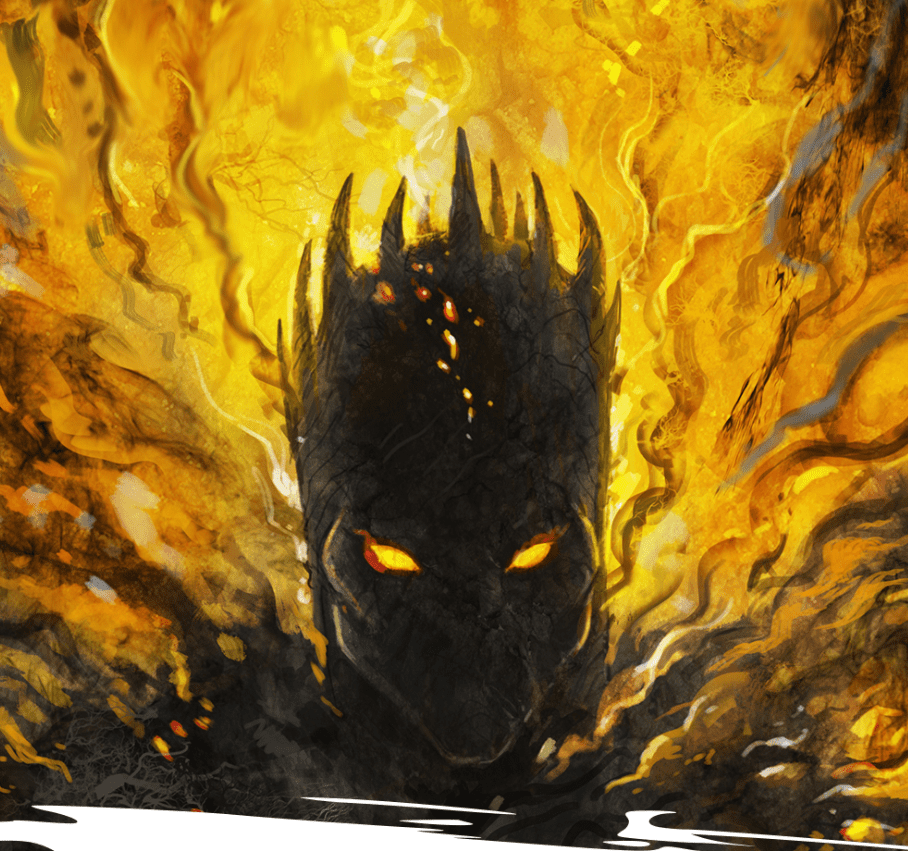 Shattered Chaos