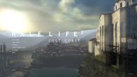 Video Game: HλLF-LIFE²: Lost Coast