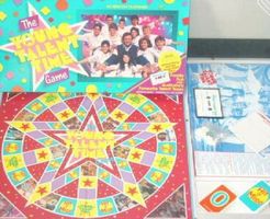 The Young Talent Time Game