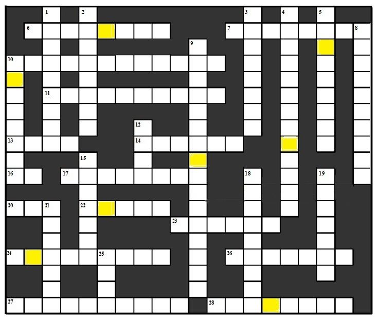 Cryptic Crossword- Boardgame Puzzle | BoardGameGeek