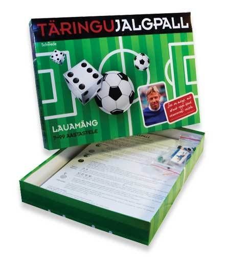 Täringujalgpall