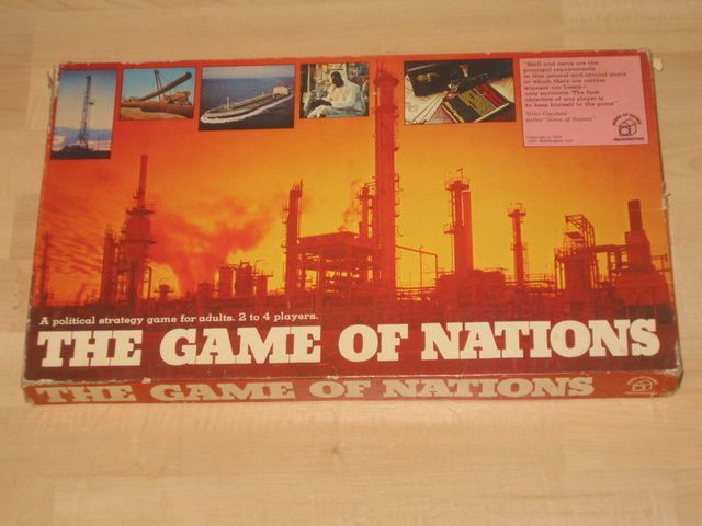 The Game of Nations
