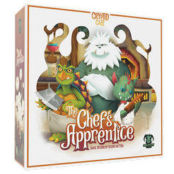 Cryptid Cafe: The Chef's Apprentice
