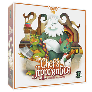 Cryptid Cafe: The Chef's Apprentice
