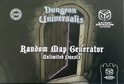 Dungeon Universalis: Random Map Generator