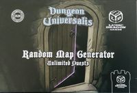 Dungeon Universalis: Random Map Generator