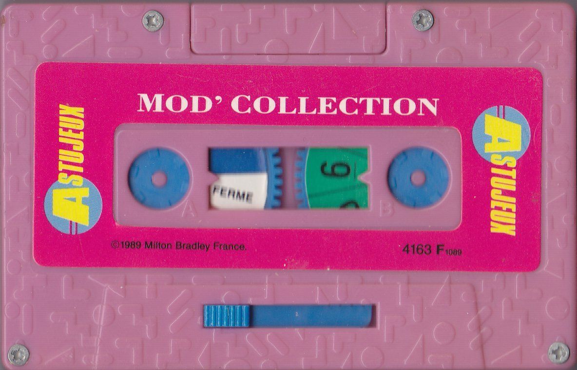 Mod'Collection cover art