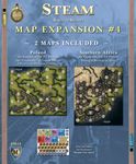 Board Game: Steam: Map Expansion #4