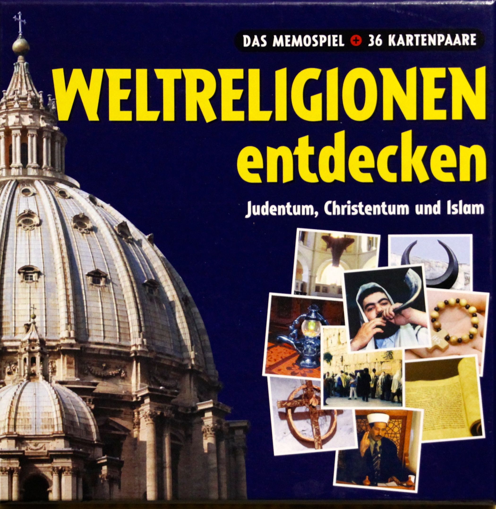 Weltreligionen entdecken