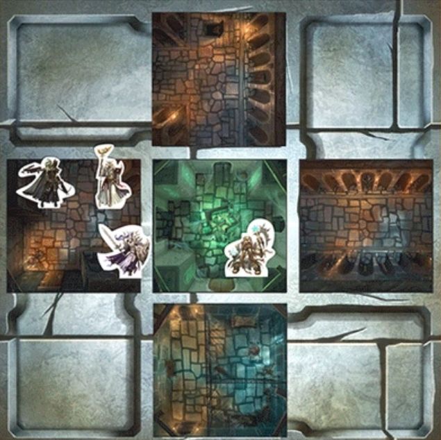 Illustration 9 de Forgotten Chambers: Beyond the World's Largest Dungeon